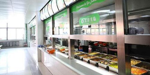 承包學校食堂檔口做什么最火,能掙錢？
